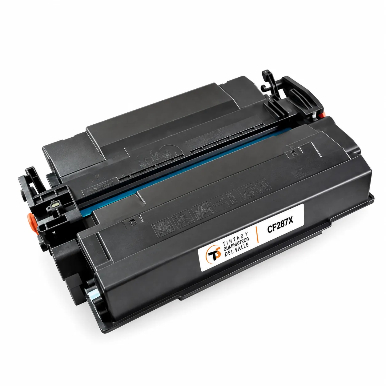 Tóner Genérico CF287X – Tintas y Suministros del Valle