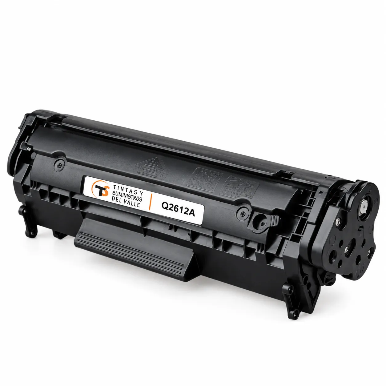 Tóner Genérico Q2612A – Tintas y Suministros del Valle